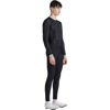 Picture of  Bianchi Milano Classic Thermal Bib Tights Men - black NE